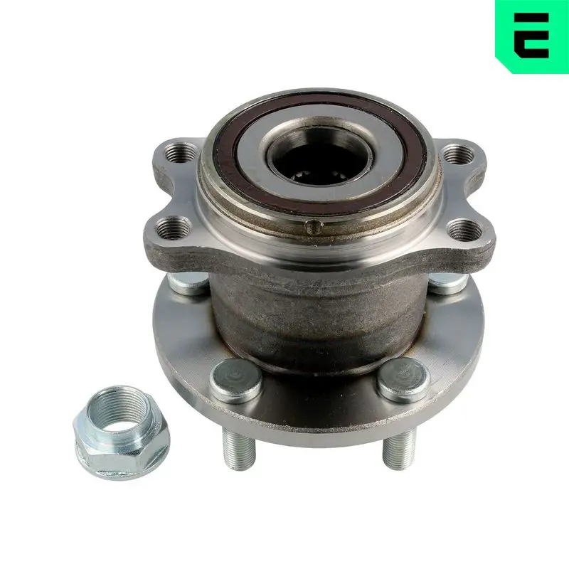Optimal 972752 Ступица с подшипником SUBARU: