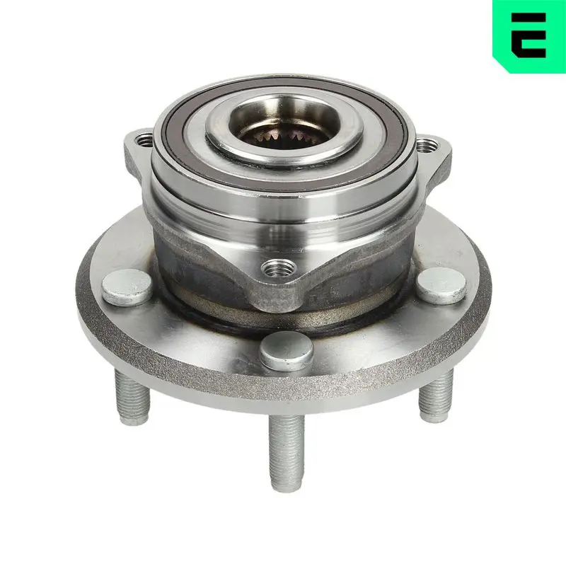 Optimal 991720 Ступица с подшипником DODGE: