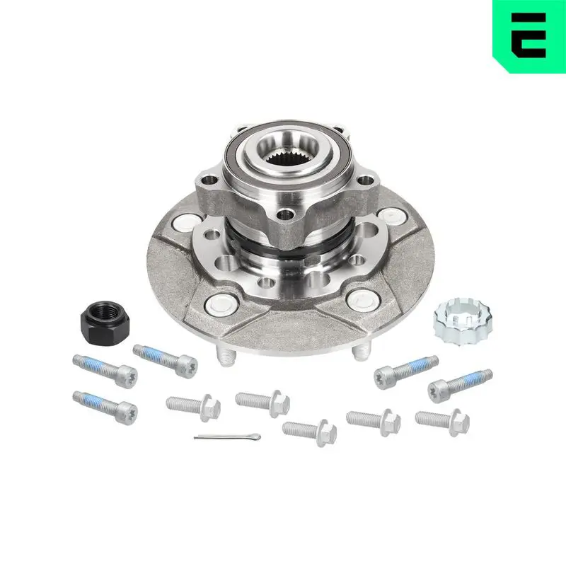 301905 Ступица с подшипником FORD: