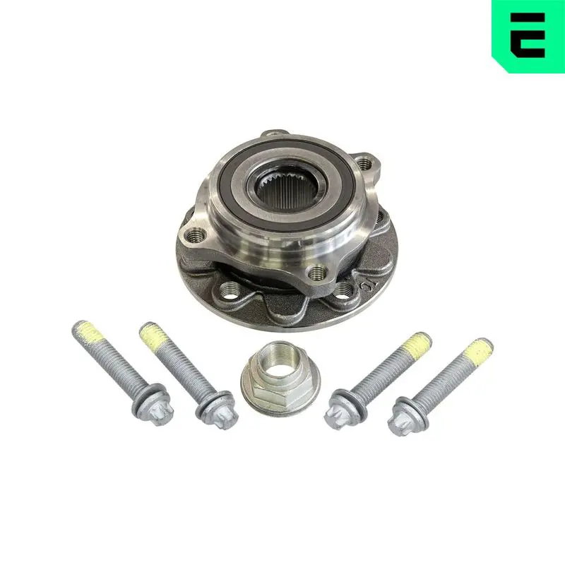 OPTIMAL 802608 Комплект подшипника
