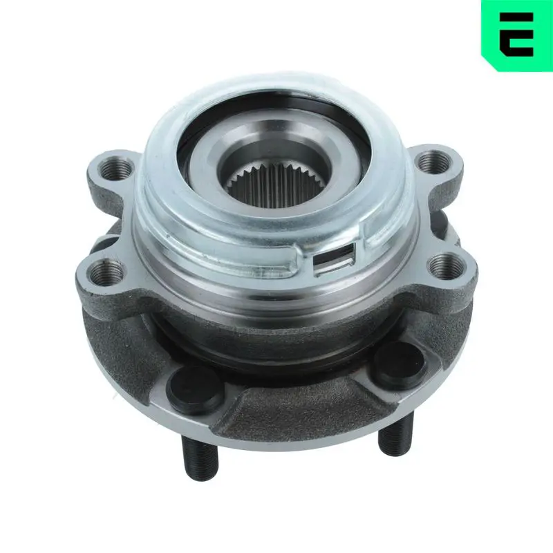 Optimal 961711 Ступица с подшипником