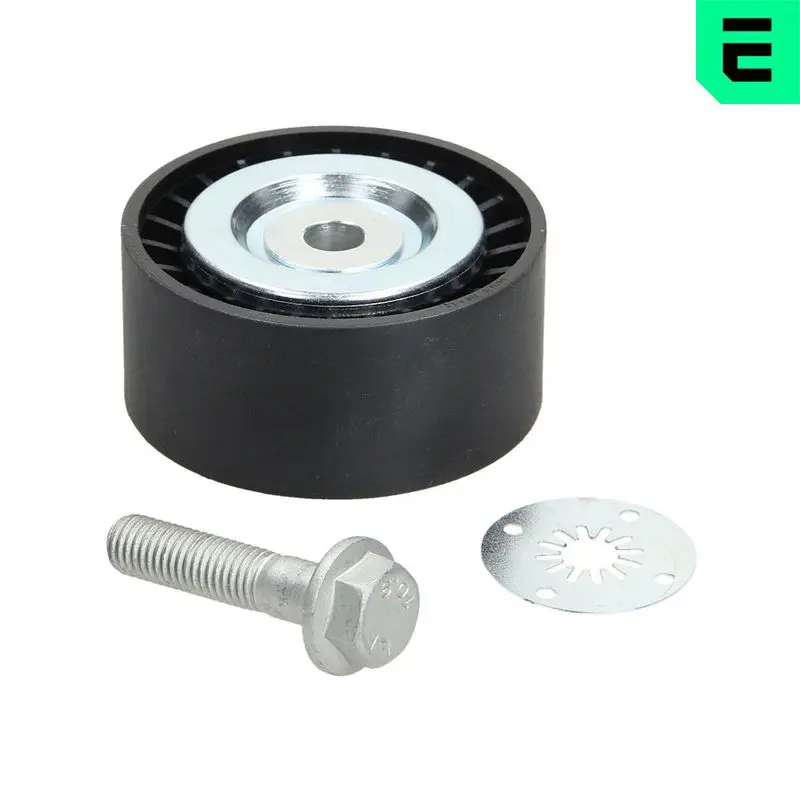 Optimal 0N2421 Ролик поликлинового ремня 