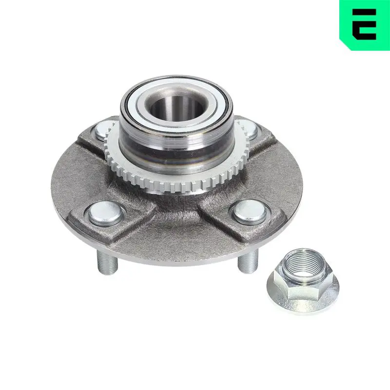Optimal 962230 Ступица с подшипником NISSAN