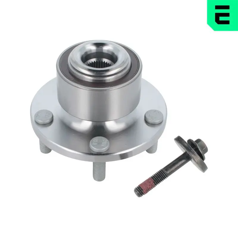 Optimal 301667 Ступица с подшипником FORD: