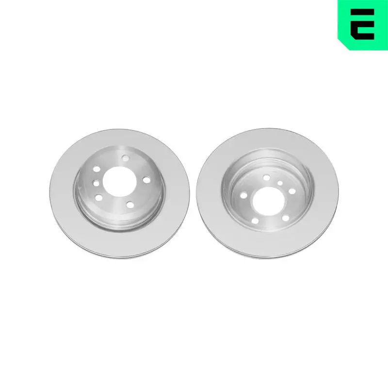 OPTIMAL BS7598C Тормозной диск