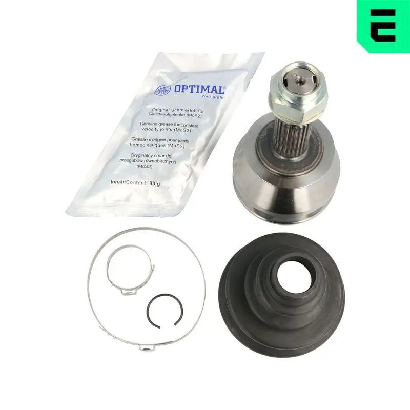 OPTIMAL CW2619 Шарнирный комплект, приводной