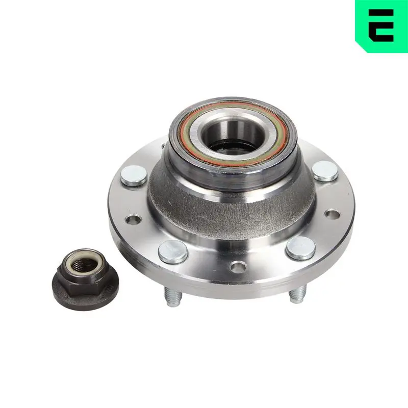 Optimal 302597 Ступица с подшипником FORD: