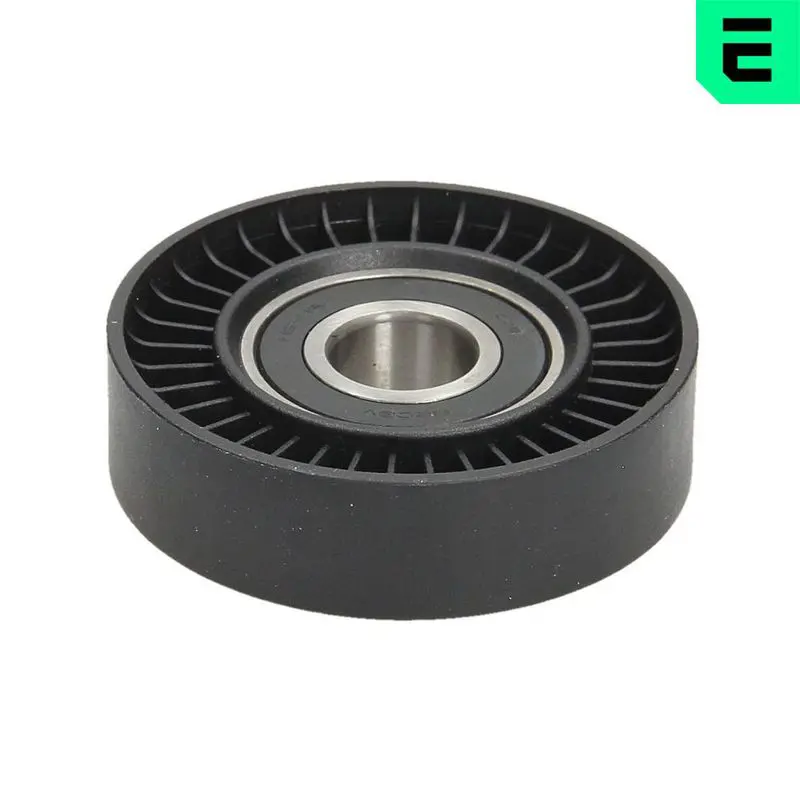 0-N2393S Deflection/guide pulley,