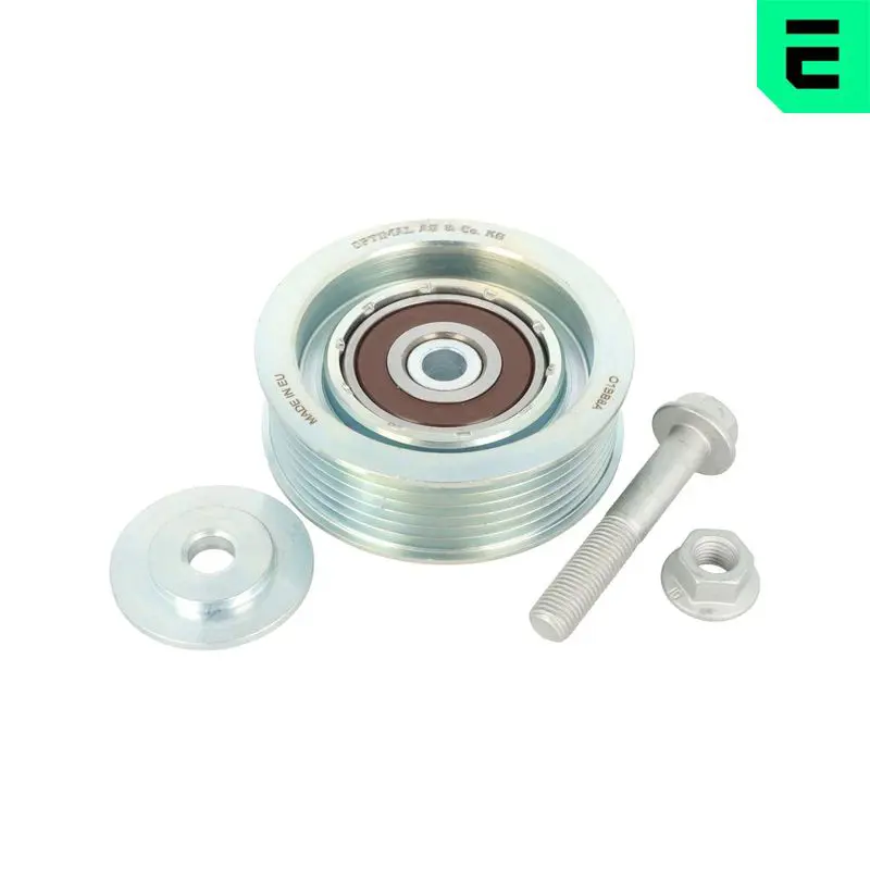 OPTIMAL 0N2499 Паразитный / ведущий ролик,