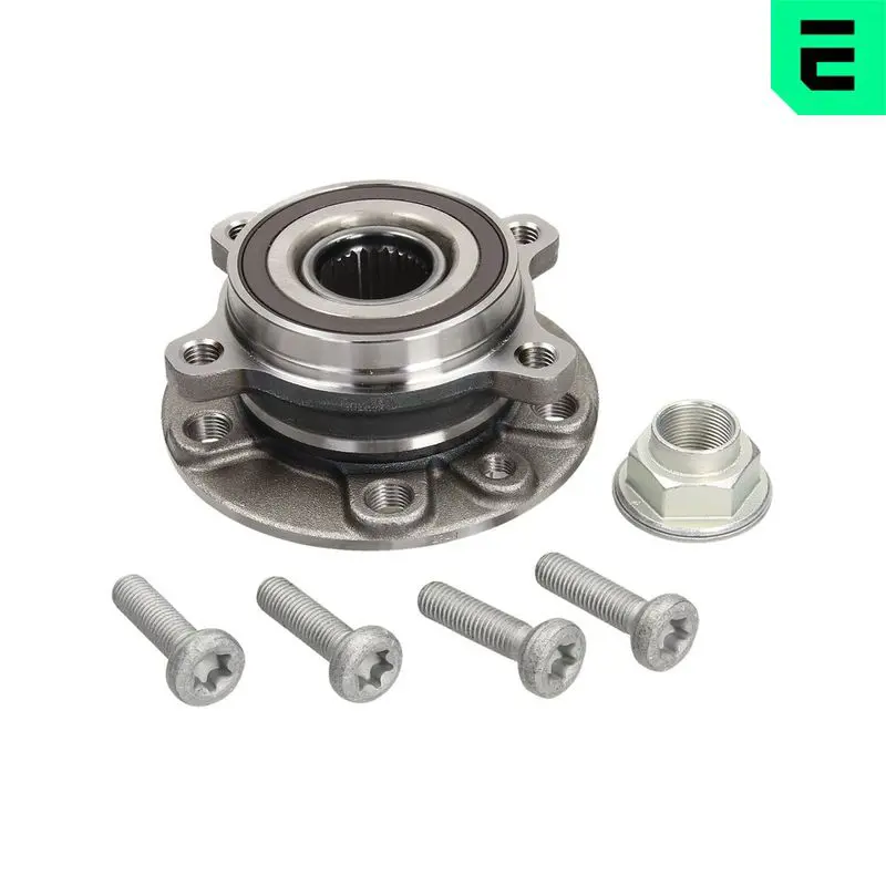 OPTIMAL 802614 Комплект подшипника