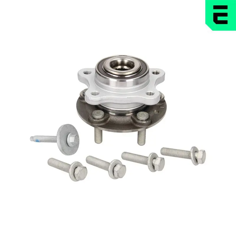 OPTIMAL 891201 Комплект подшипника