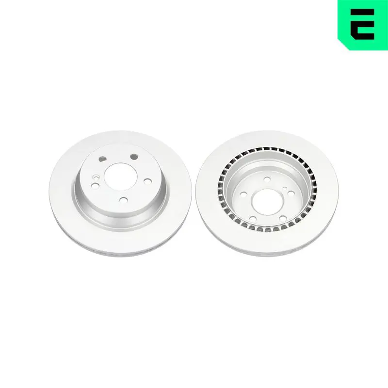 OPTIMAL BS7782C Тормозной диск