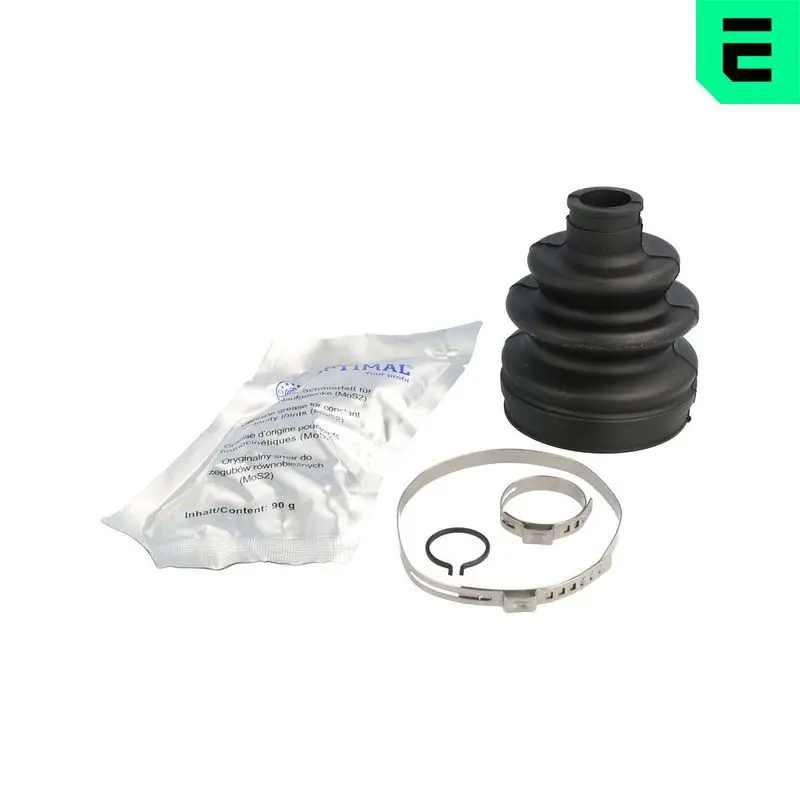 OPTIMAL CVB10117CR Bellow set, drive shaft