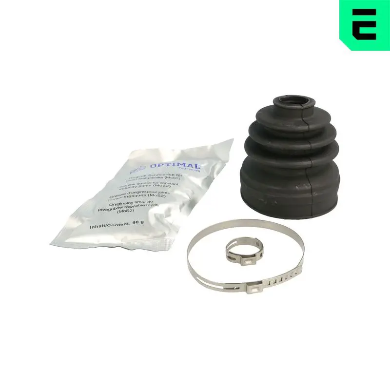 CVB-10156CR Комплект пылника, приводной
