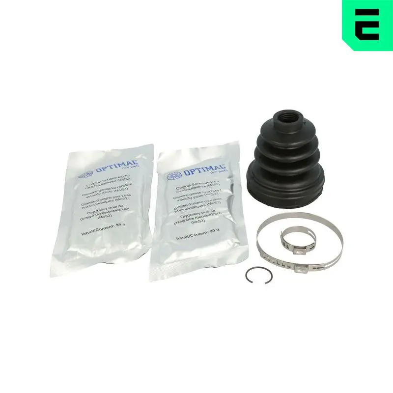CVB-10508CR Комплект пылника, приводной