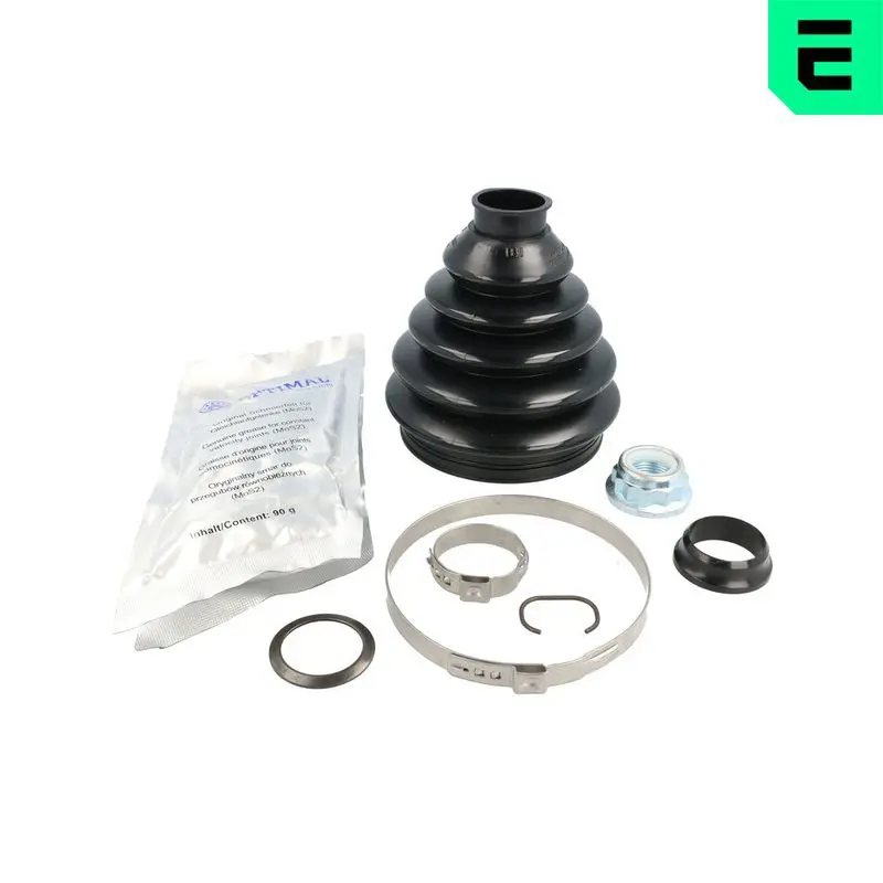 OPTIMAL CVB10514TPE Комплект пылника, приводной