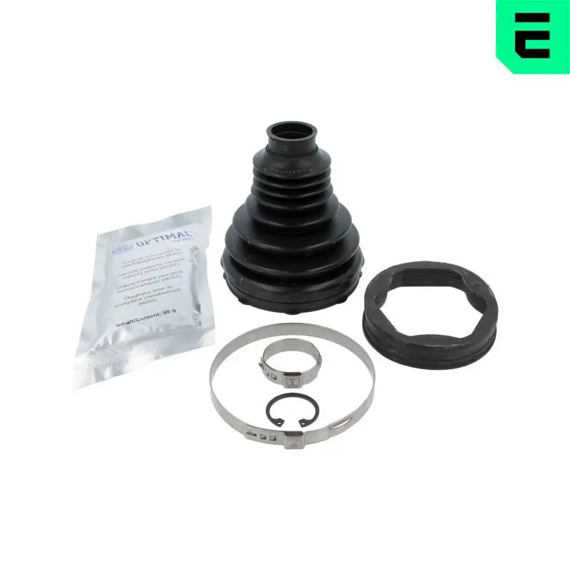 CVB-10655TPE Комплект пылника, приводной