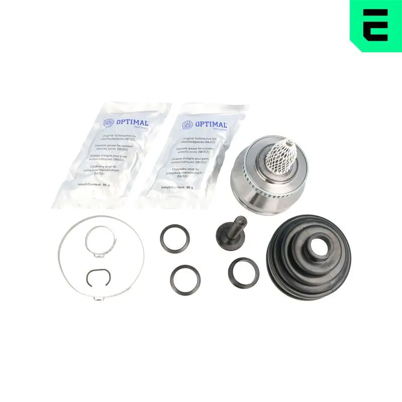 OPTIMAL CW2501 Шарнирный комплект, приводной