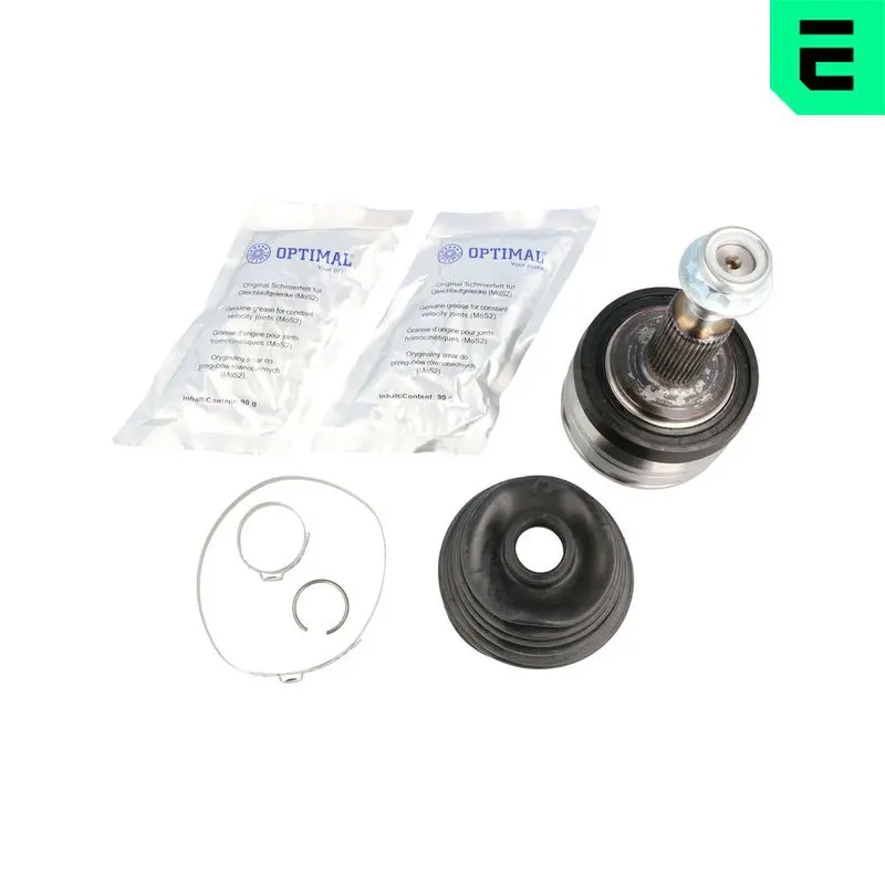 OPTIMAL CW2516 Шарнирный комплект, приводной