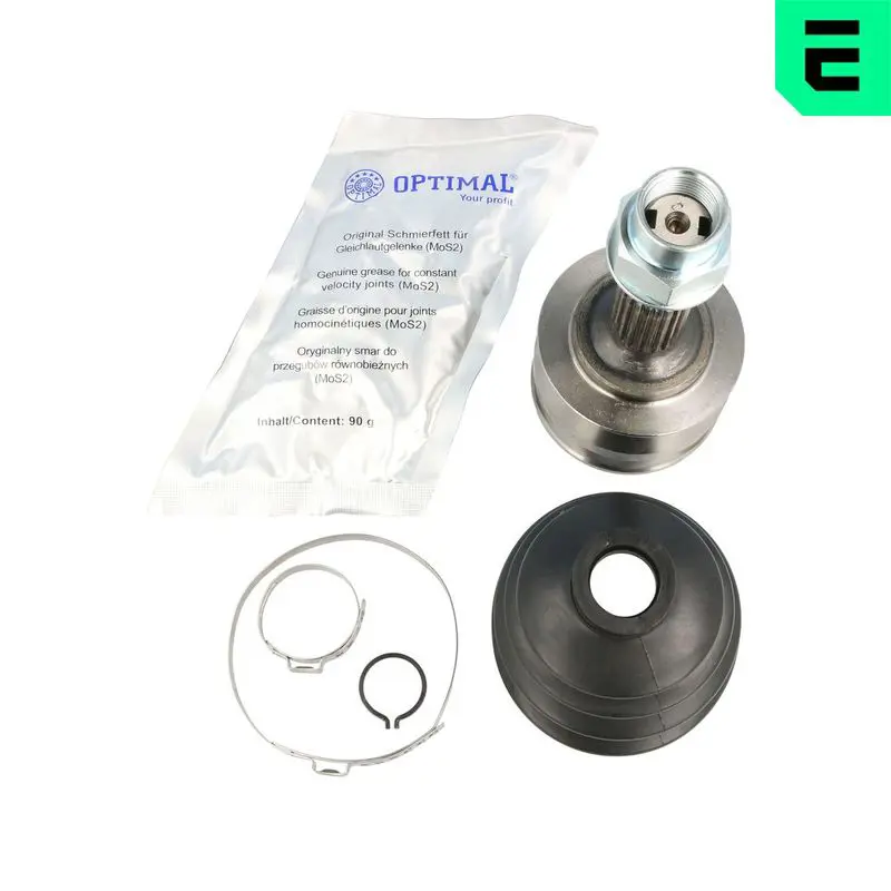 OPTIMAL CW2535 Шарнирный комплект, приводной