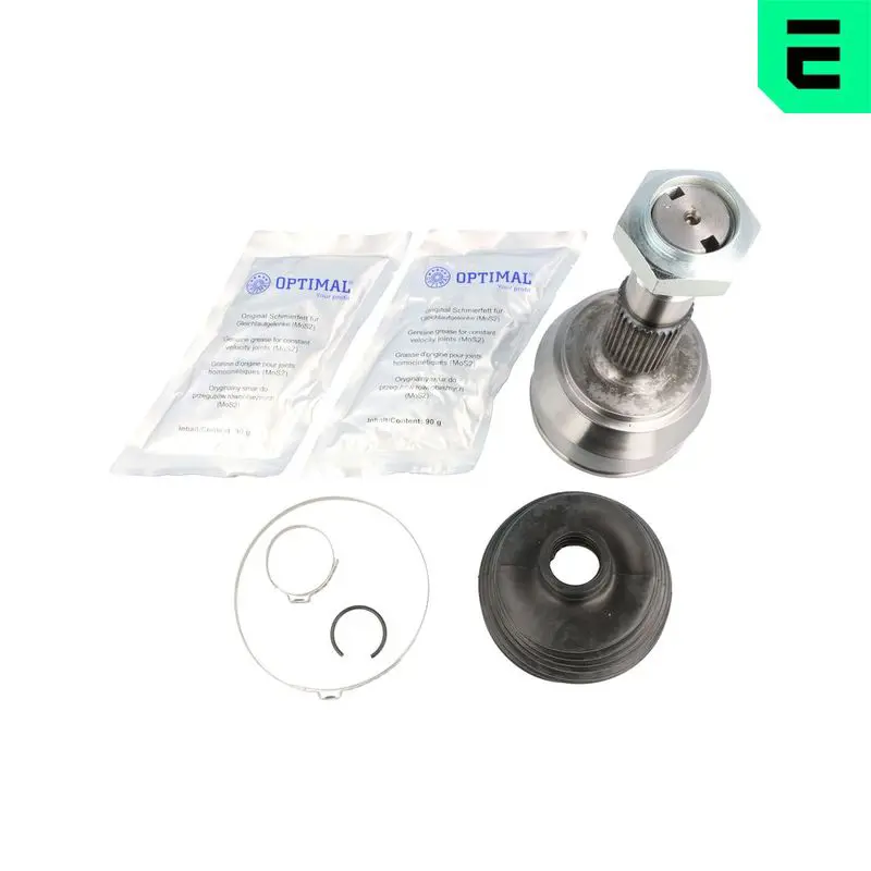 OPTIMAL CW2668 Шарнирный комплект, приводной