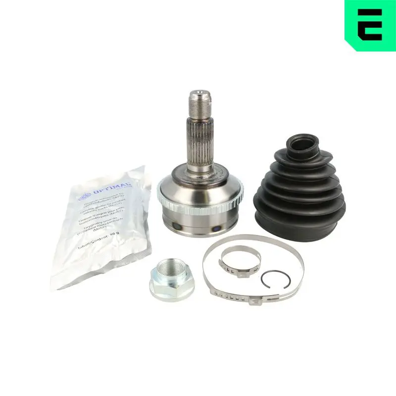 OPTIMAL CW2757 Шарнирный комплект, приводной