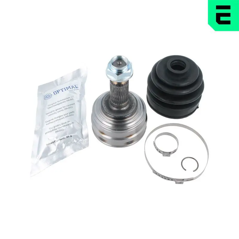 OPTIMAL CW2859 Шарнирный комплект, приводной
