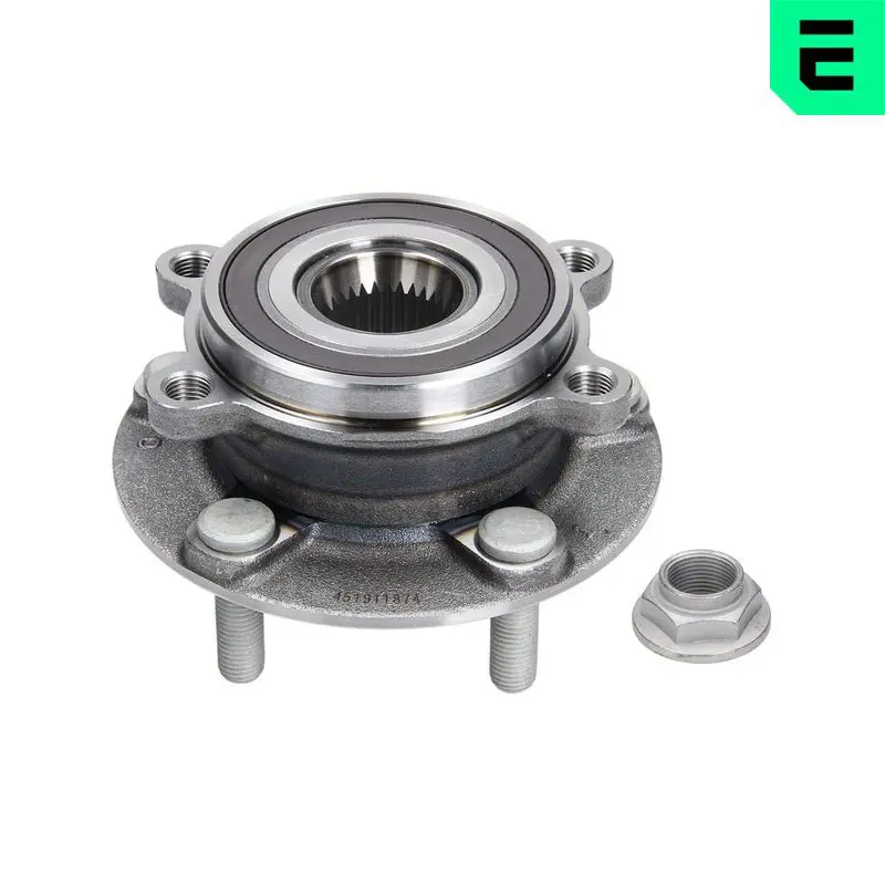 941 401 Ступица с подшипником MAZDA: 6
