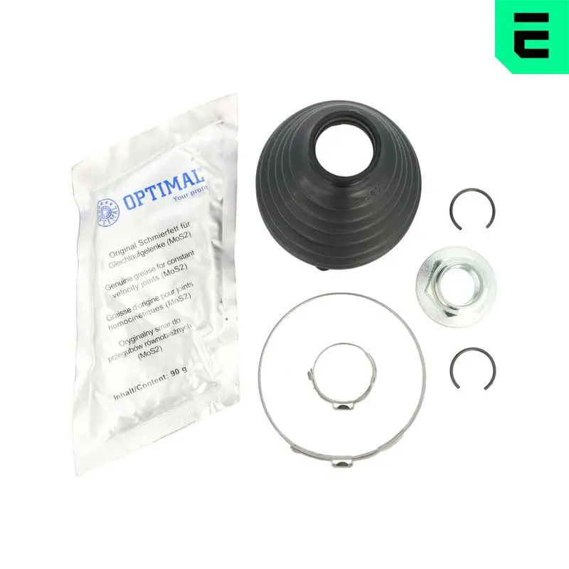 OPTIMAL CVB10669TPE Комплект пылника, приводной