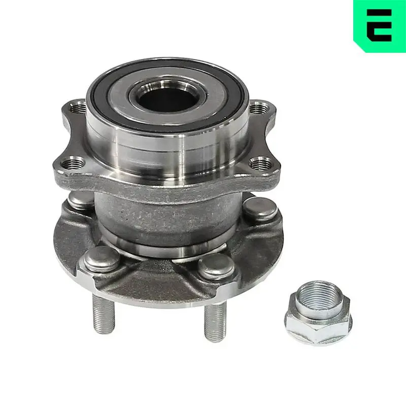 Optimal 972642 Ступица с подшипником SUBARU: