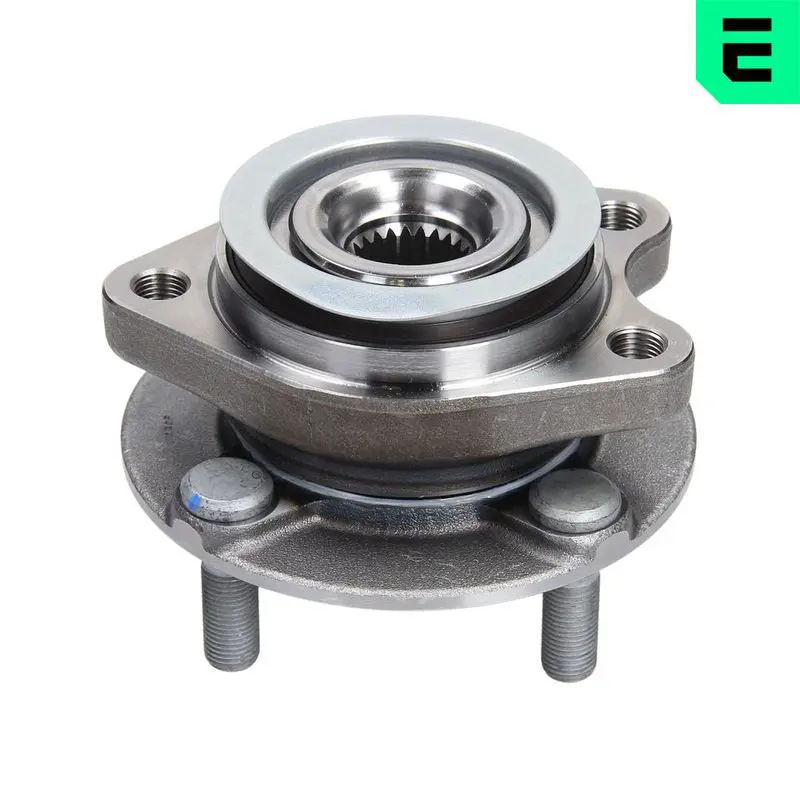 Optimal 961217 Ступица с подшипником NISSAN: