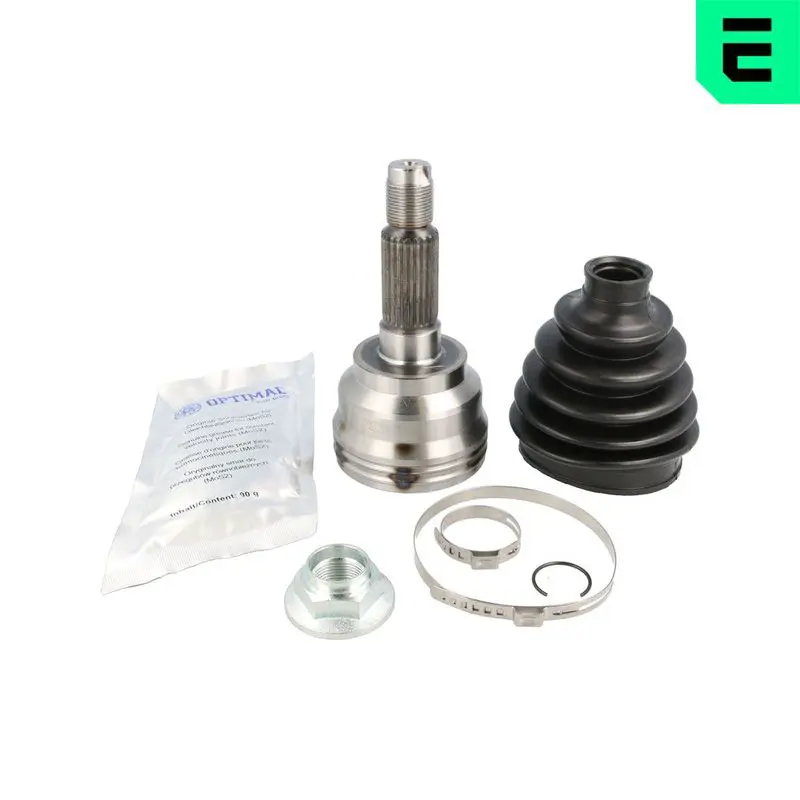 OPTIMAL CW2782 Шарнирный комплект, приводной