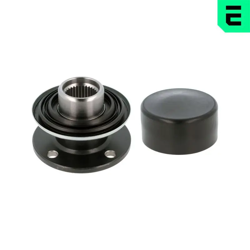 04-P556 Flange, transfer case