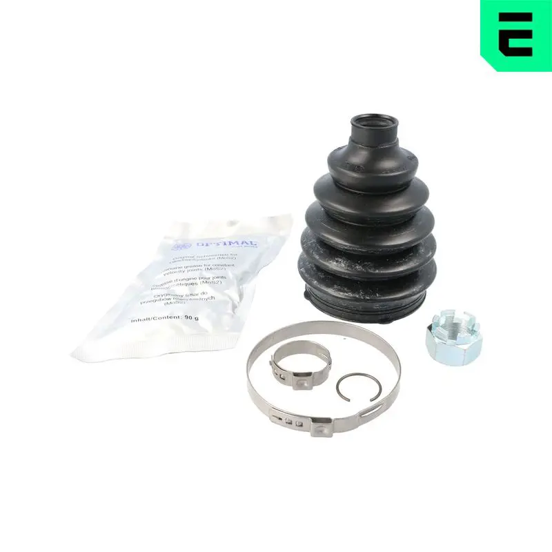 OPTIMAL CVB10584TPE Комплект пылника, приводной