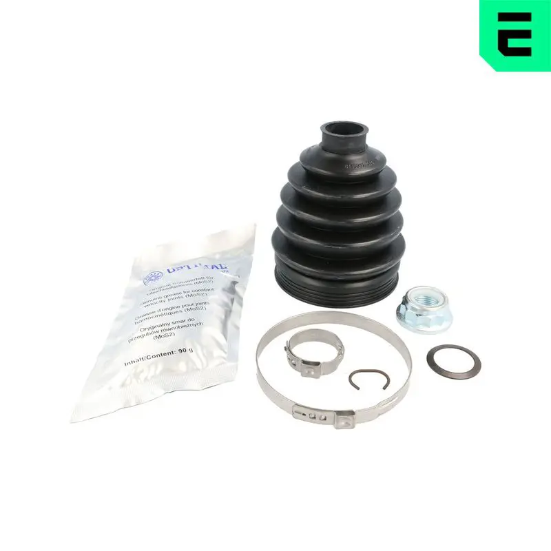 OPTIMAL CVB10560TPE Комплект пылника, приводной