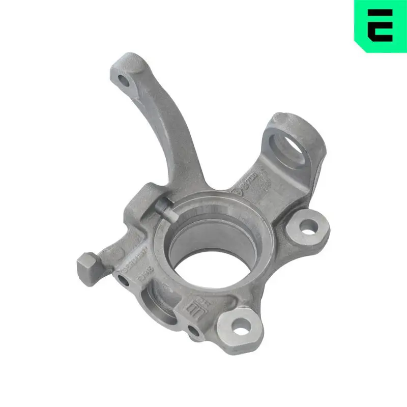 KN-101209-01-L Steering Knuckle, wheel