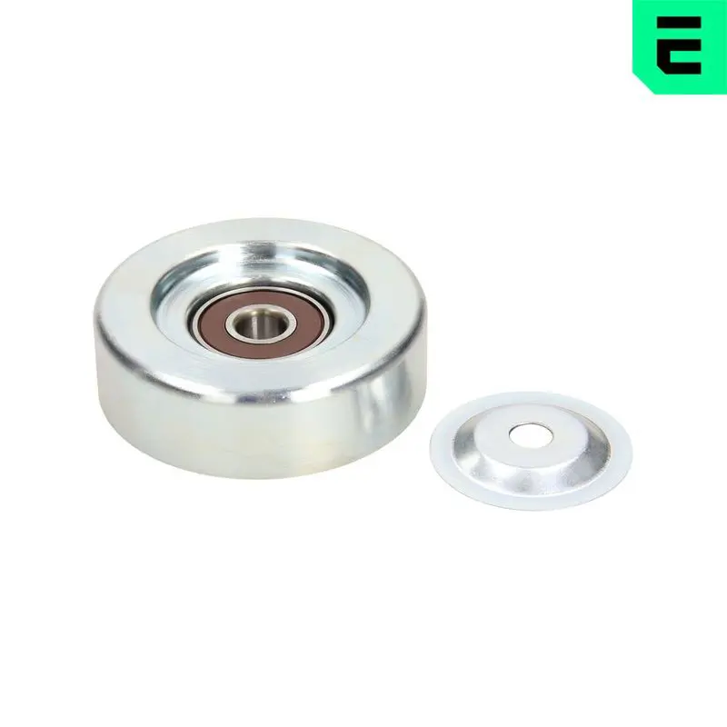 Optimal 0N2469 Ролик поликлинового ремня 