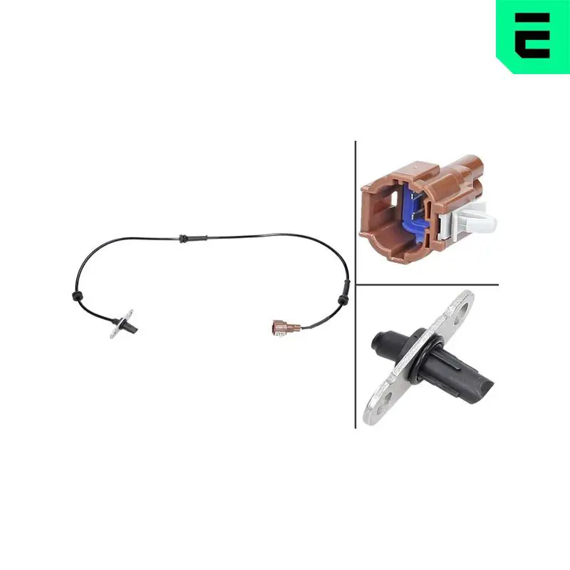 Optimal 06S401 Датчик ABS NISSAN: NP300