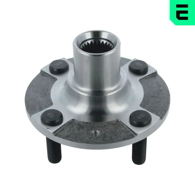 04-P537 Wheel Hub