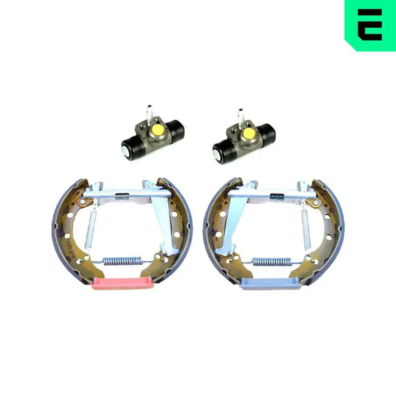OPTIMAL OPBSK00044 Brake Shoe Set