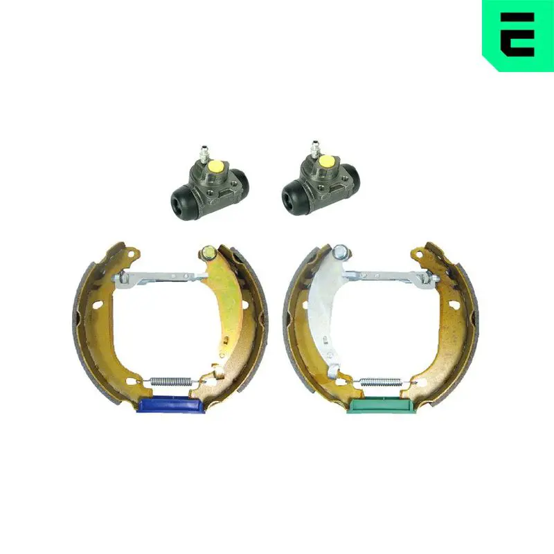 OPTIMAL OPBSK00047 Brake Shoe Set