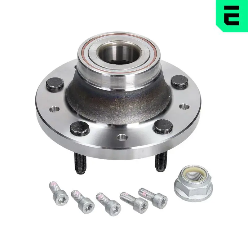 302908 Ступица с подшипником FORD: