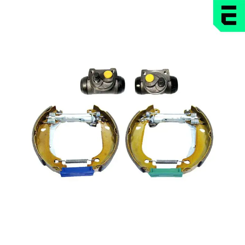 OPTIMAL OPBSK00053 Brake Shoe Set