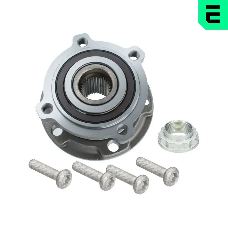Optimal 501703 Комплект подшипника ступицы