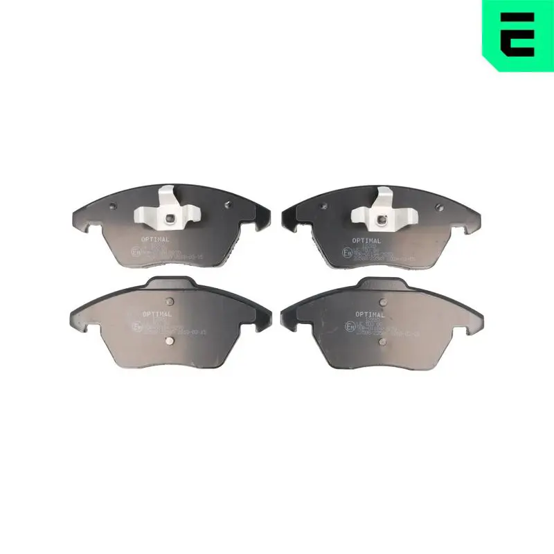 BP-12220 Колодки тормозные дисковые 