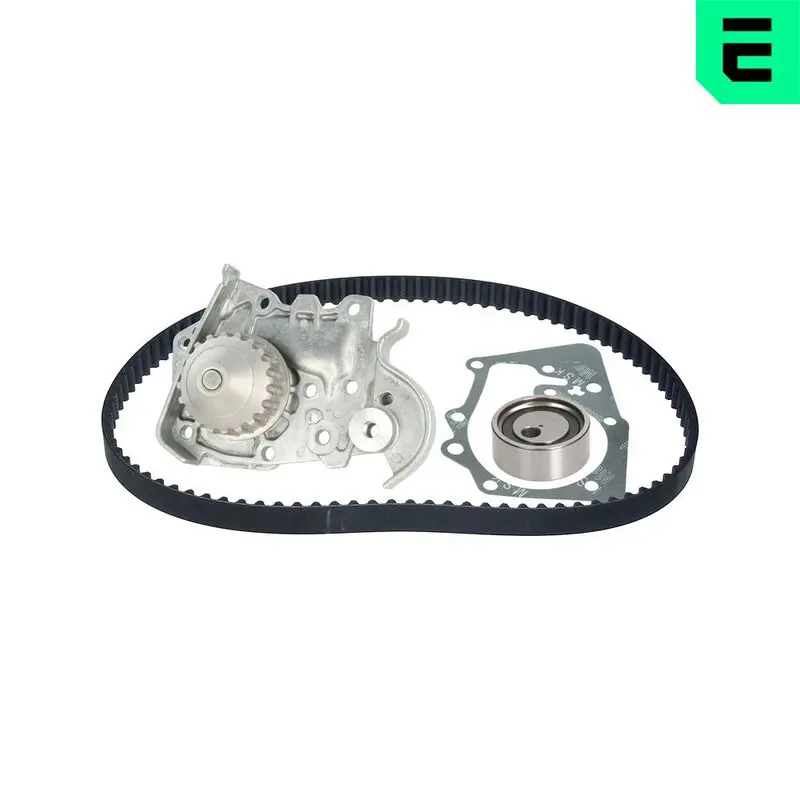 Optimal SK1338AQ2 Насос водяной и ремень ГРМ 