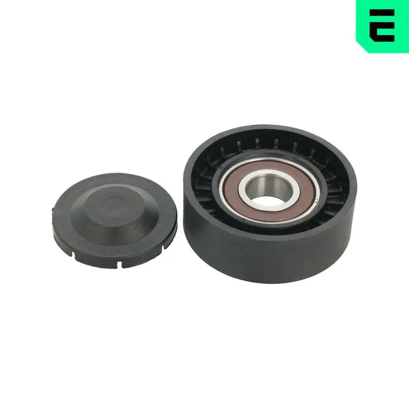 OPTIMAL 0N2214S Ролик поликлинового ремня 