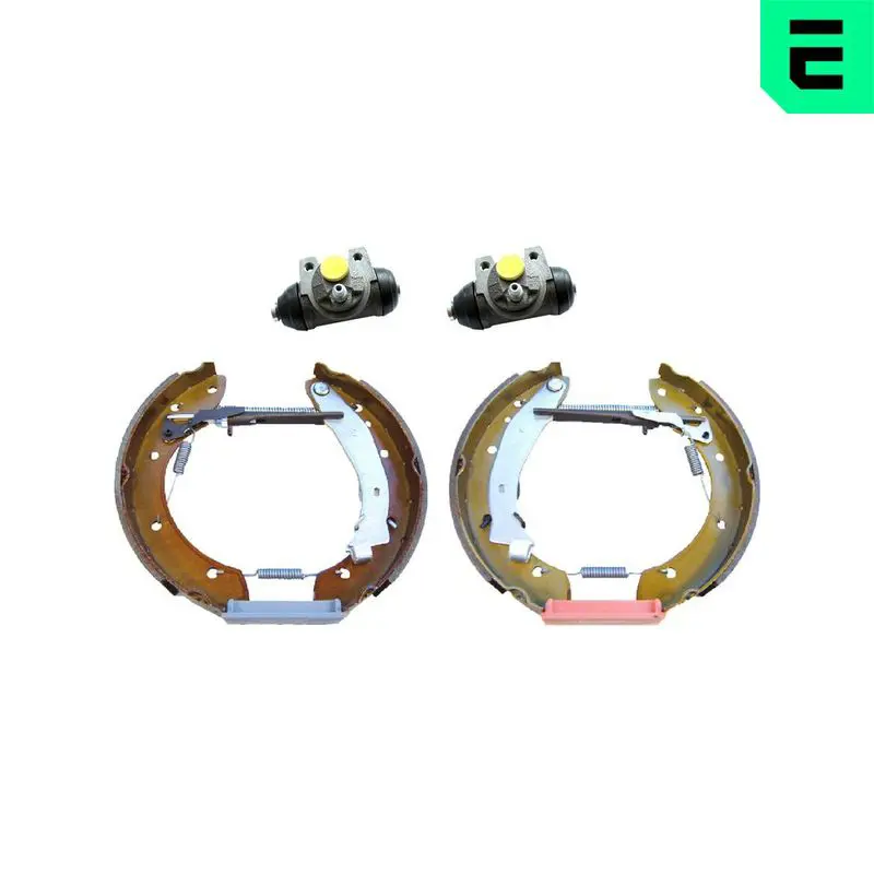 OPTIMAL OPBSK00006 Brake Shoe Set