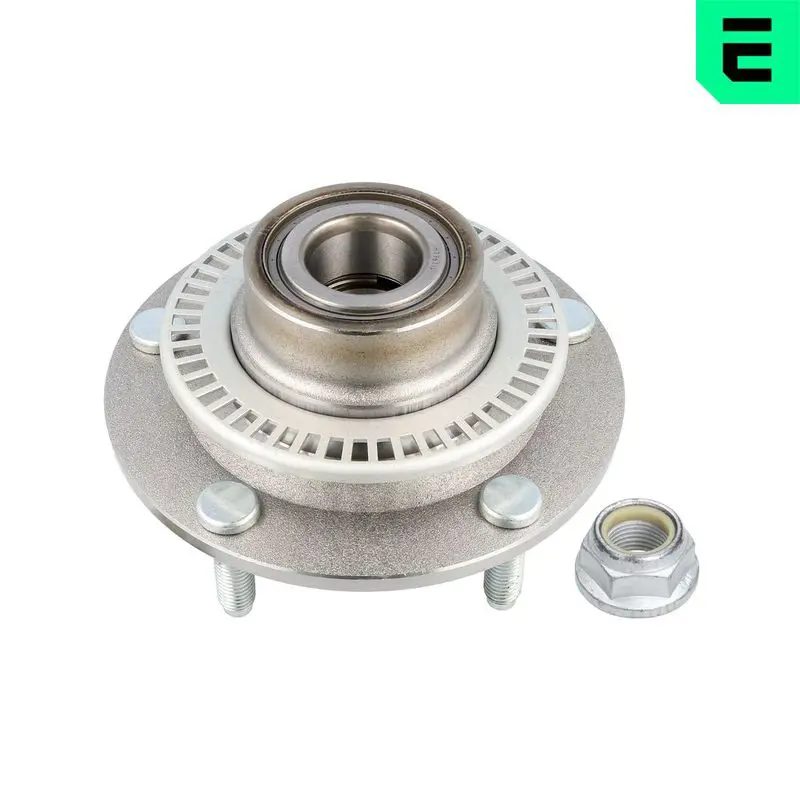 Optimal 302257 Ступица с подшипником FORD: