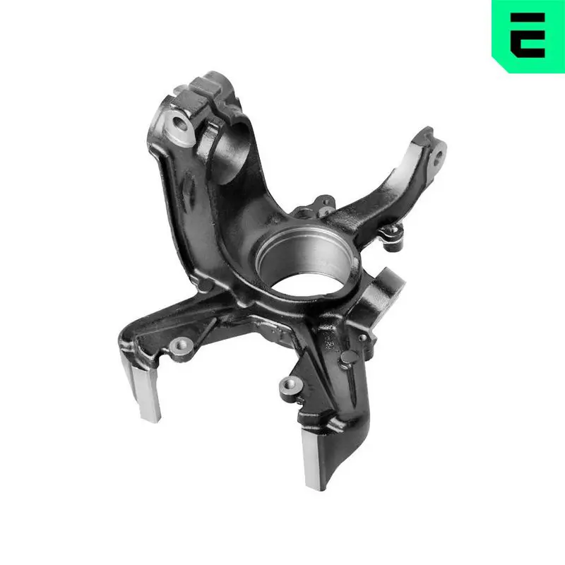 KN-101113-04-R Поворотный кулак, подвеска